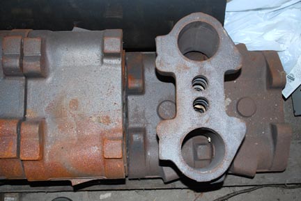 20hp Stanley piston blocks